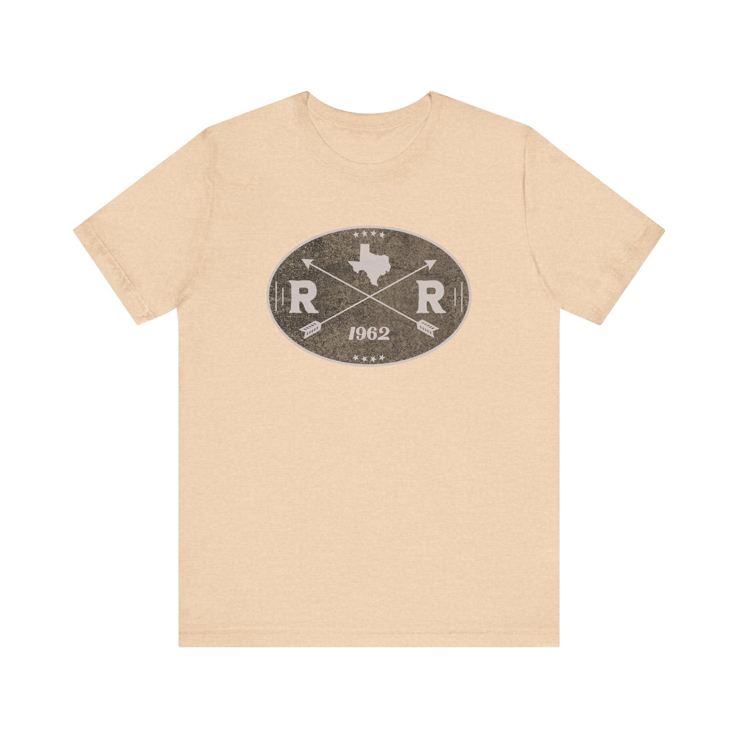 Texas Retro Vibes T-Shirt – Rebel Ranch