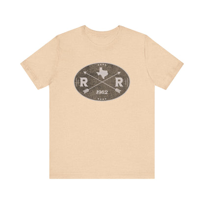 Texas Retro Vibes T-Shirt – Rebel Ranch