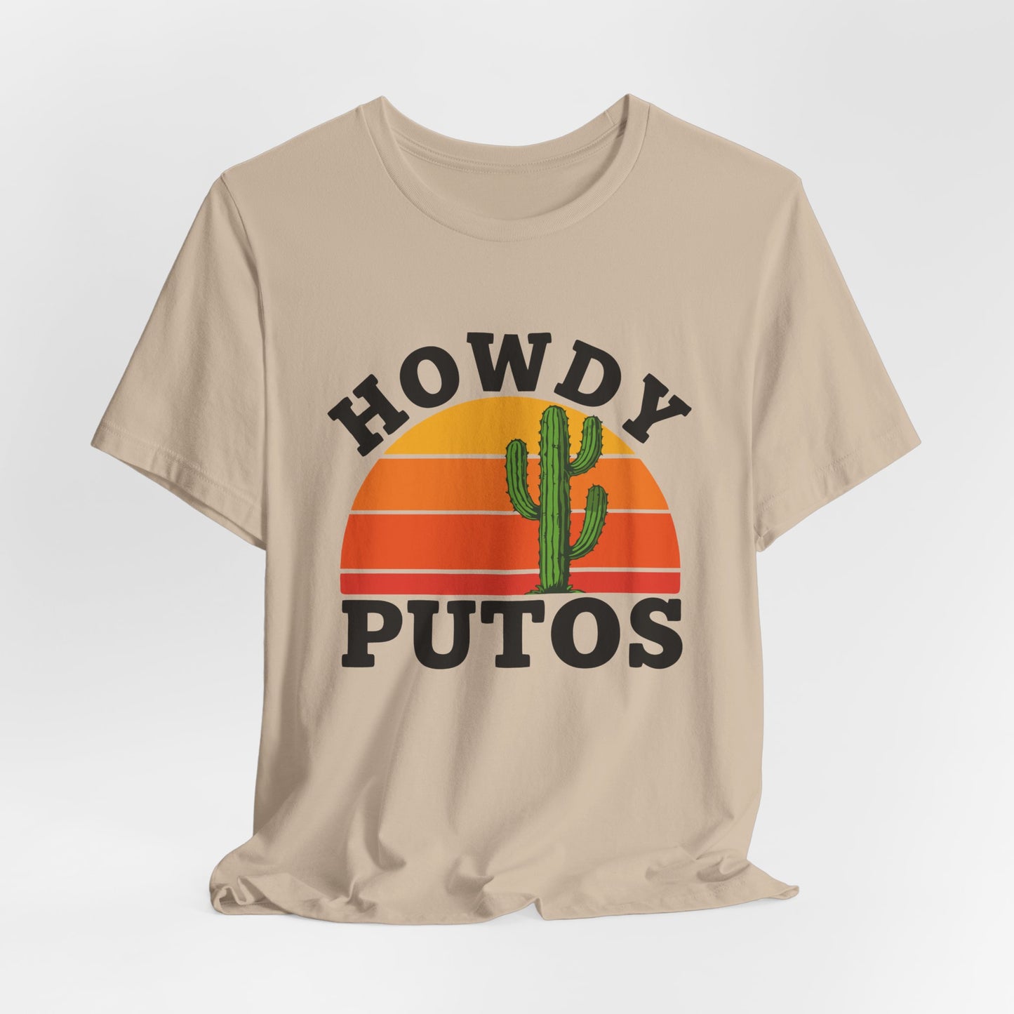 Bold & Funny Western Shirt