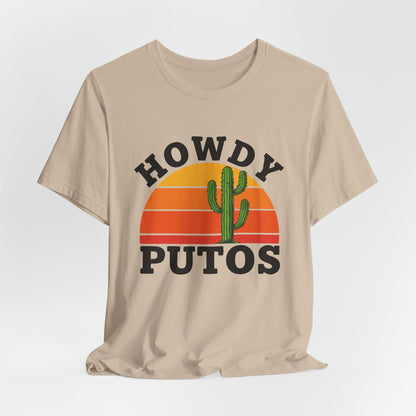 Bold & Funny Western Shirt