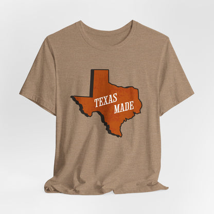 Texas Made Short Sleeve Tee