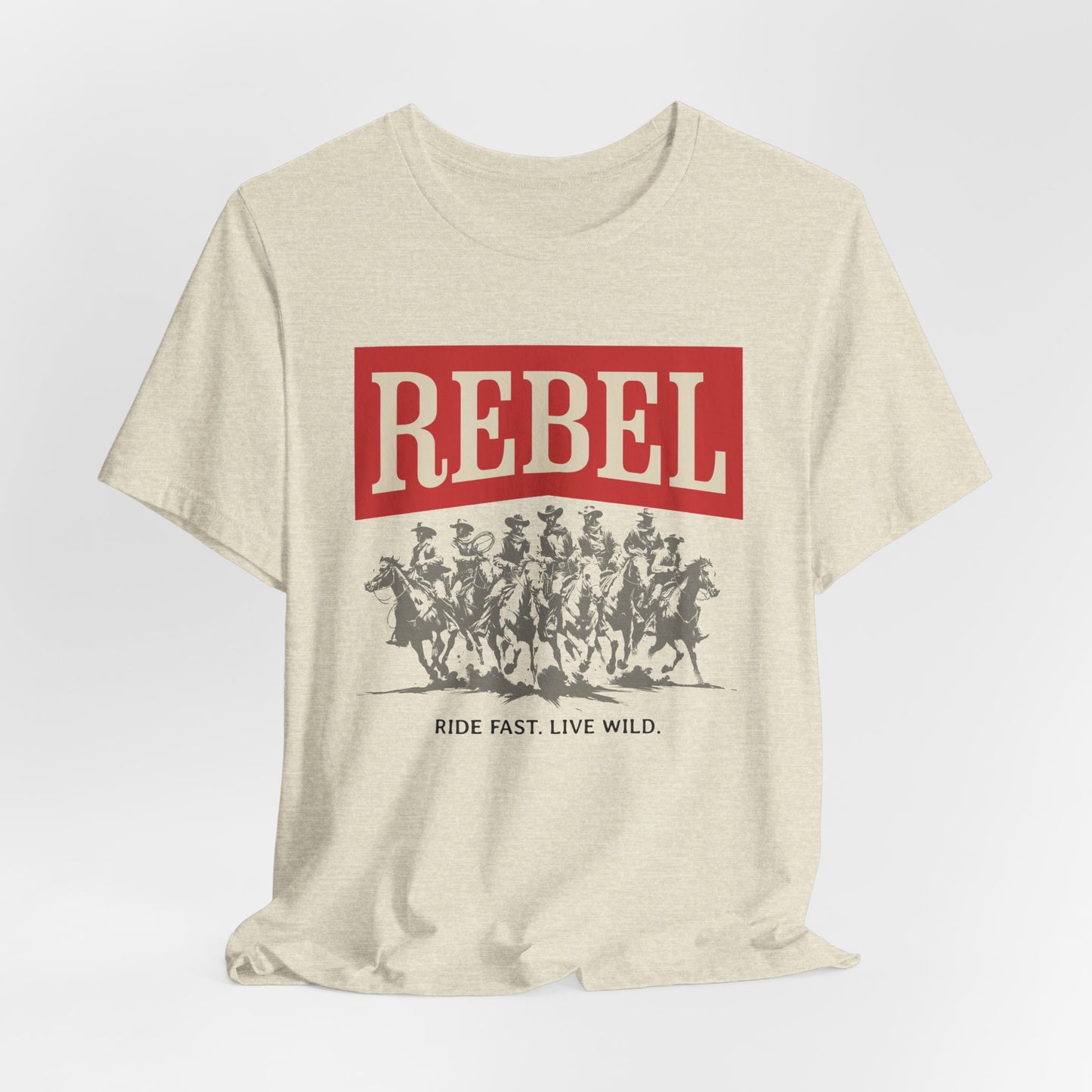 Rebel Herd T-Shirt