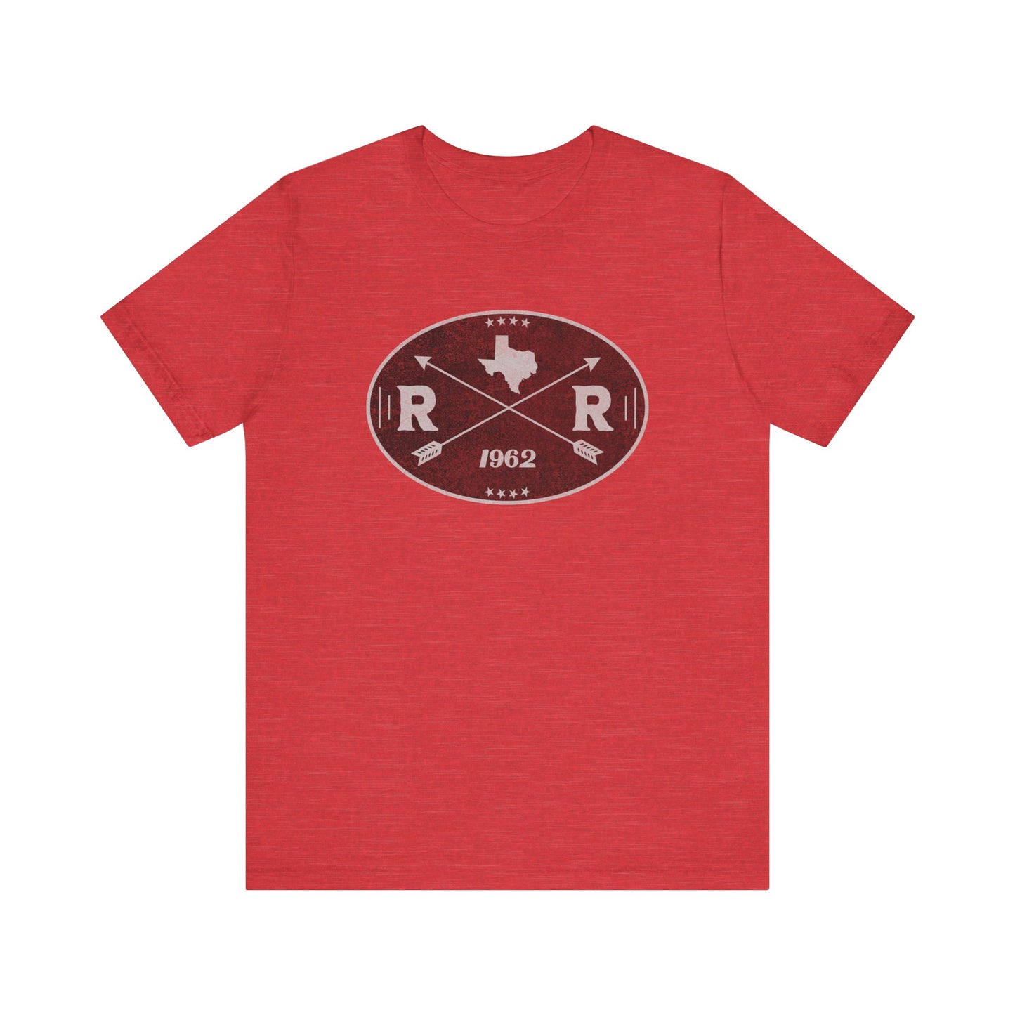 Texas Retro Vibes T-Shirt – Rebel Ranch