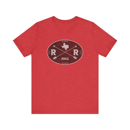 Texas Retro Vibes T-Shirt – Rebel Ranch