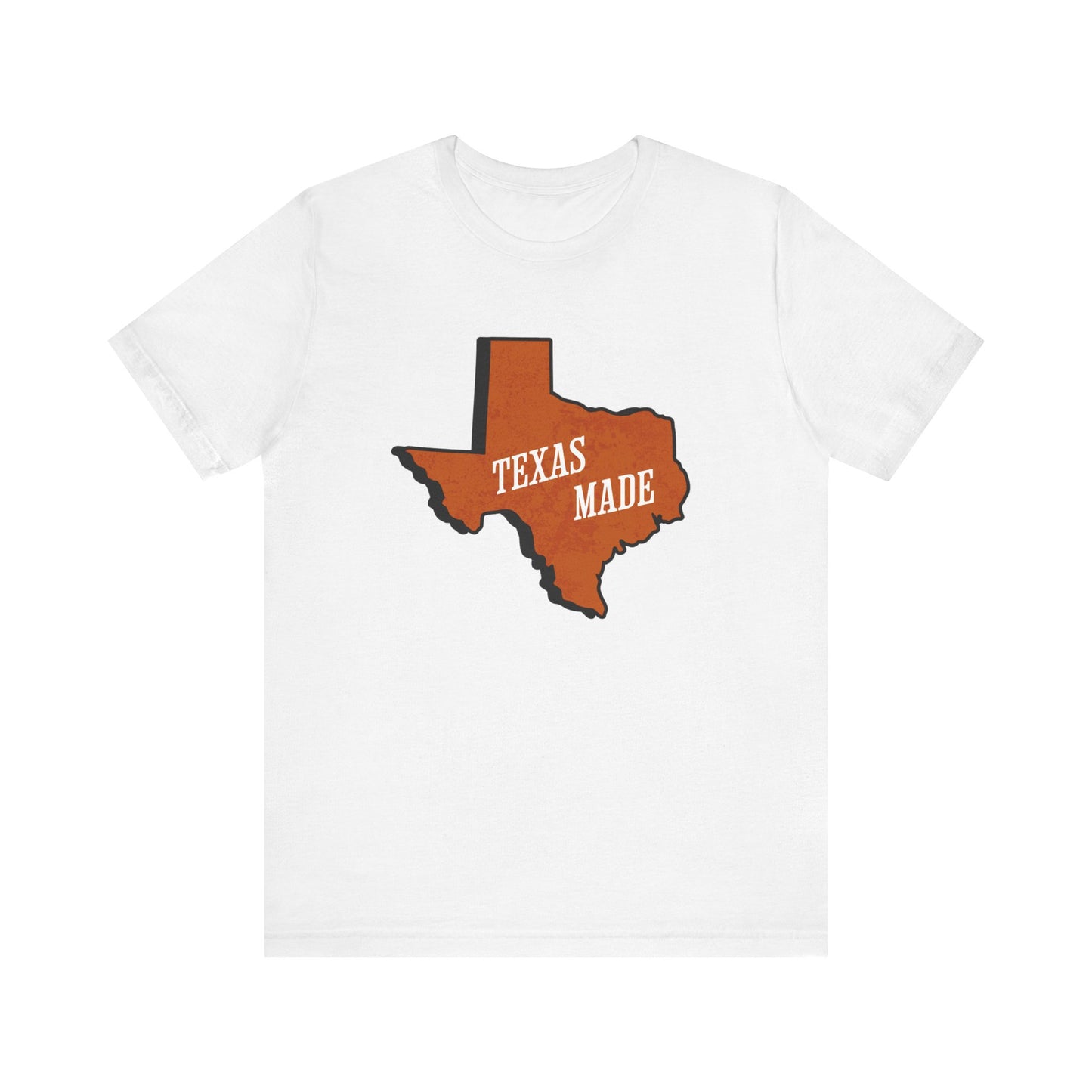 Texas Made Short Sleeve Tee