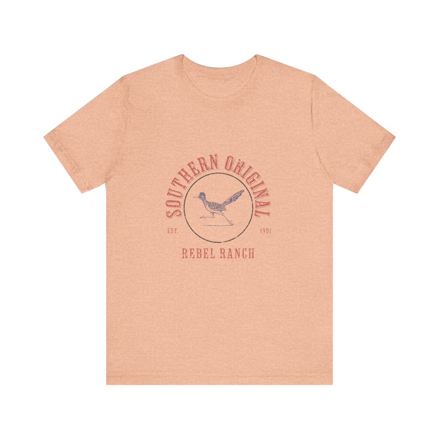 Southern Original Rebel Ranch Unisex Tee