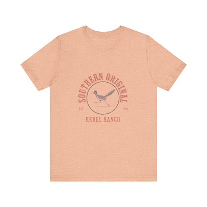 Southern Original Rebel Ranch Unisex Tee