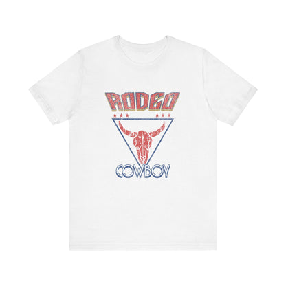 Vintage Rodeo Cowboy Tee