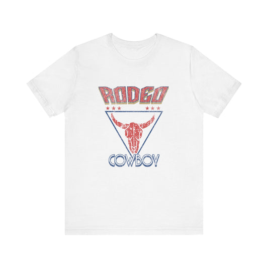 Vintage Rodeo Cowboy Tee
