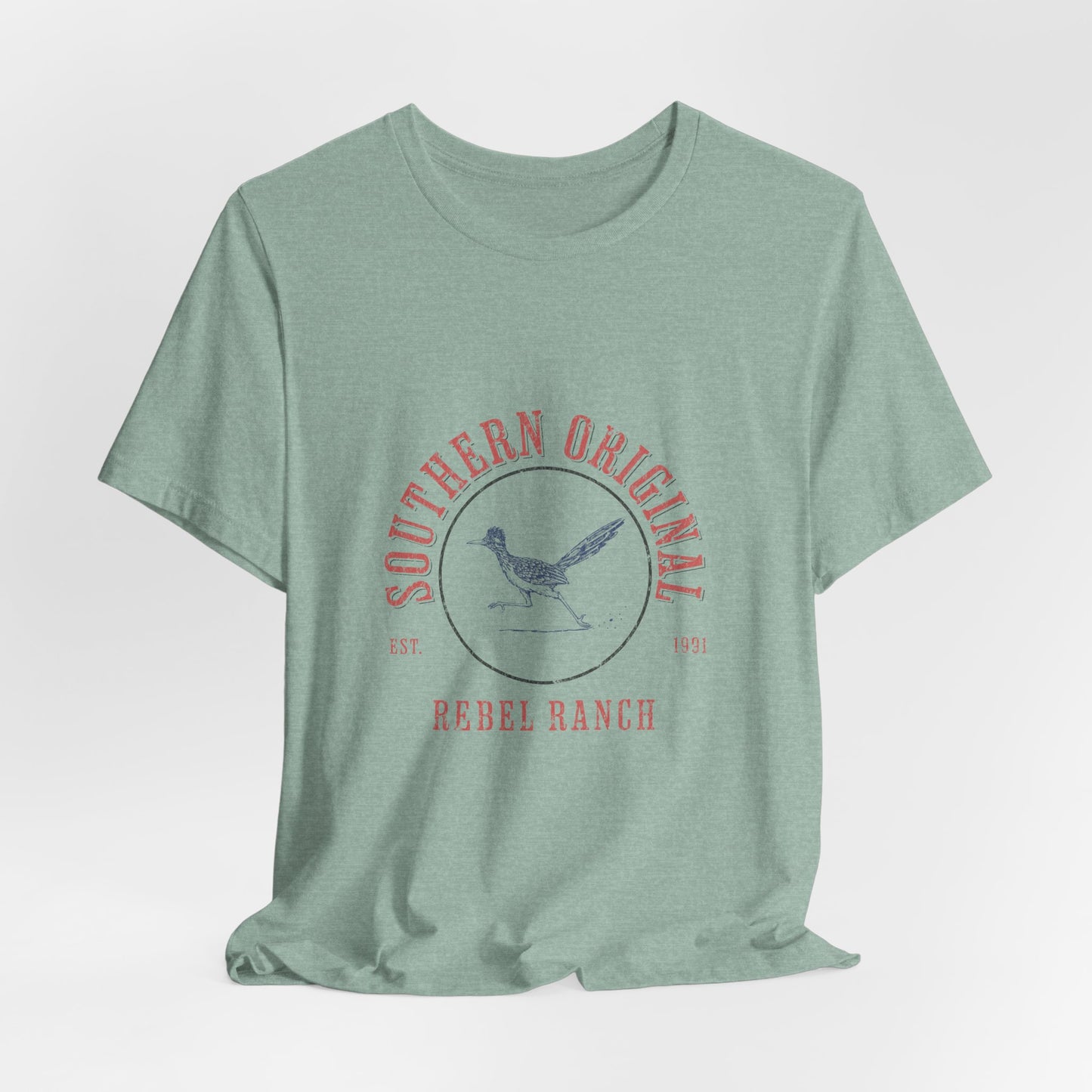 Southern Original Rebel Ranch Unisex Tee