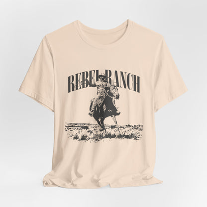 Rough Rider T-Shirt