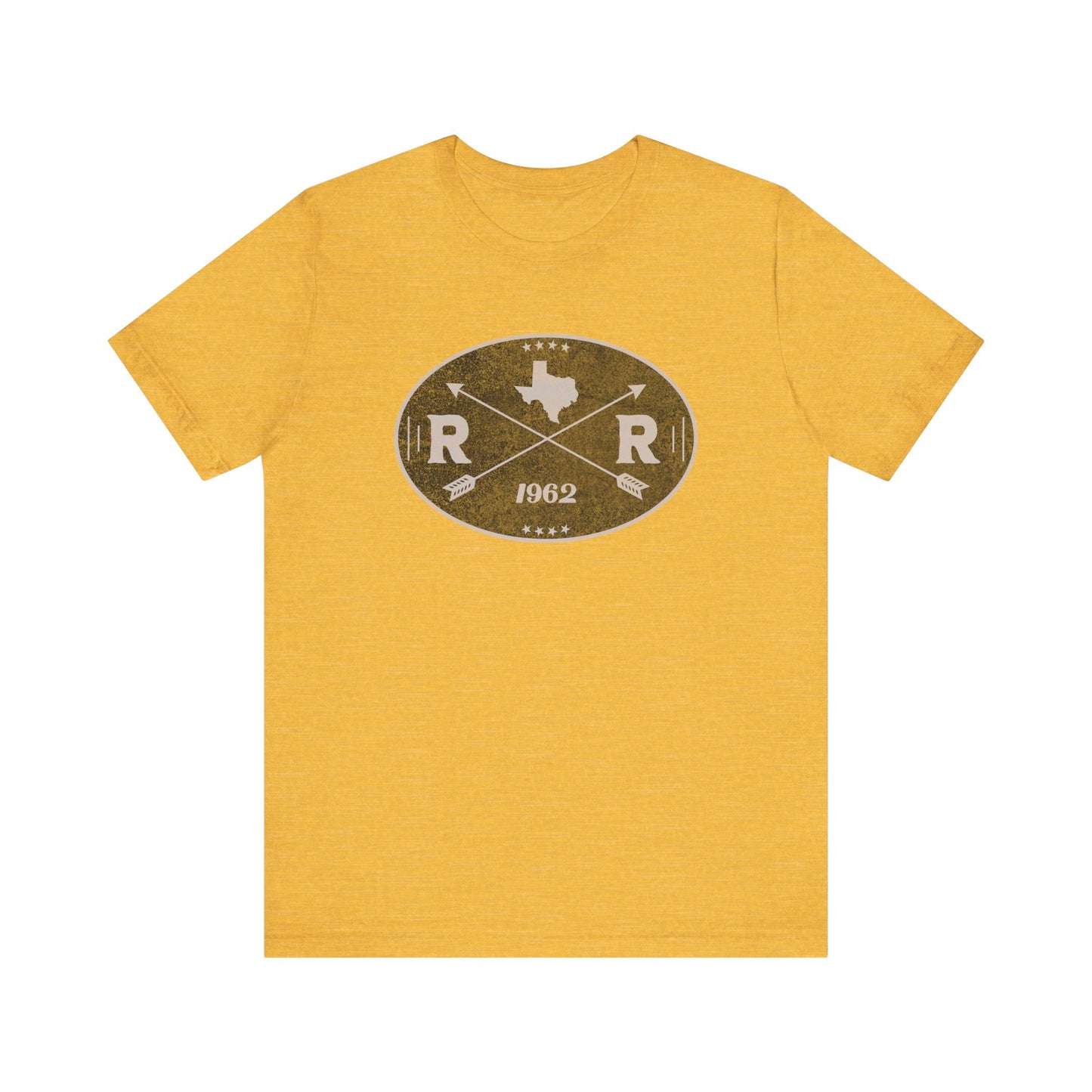 Texas Retro Vibes T-Shirt – Rebel Ranch