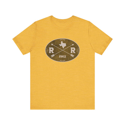 Texas Retro Vibes T-Shirt – Rebel Ranch