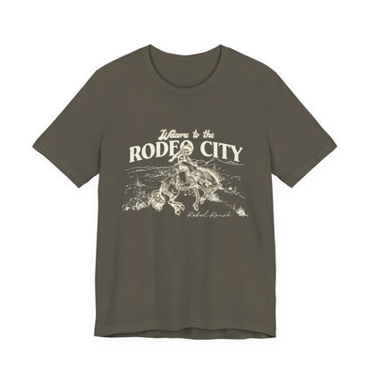 Rodeo City T-Shirt