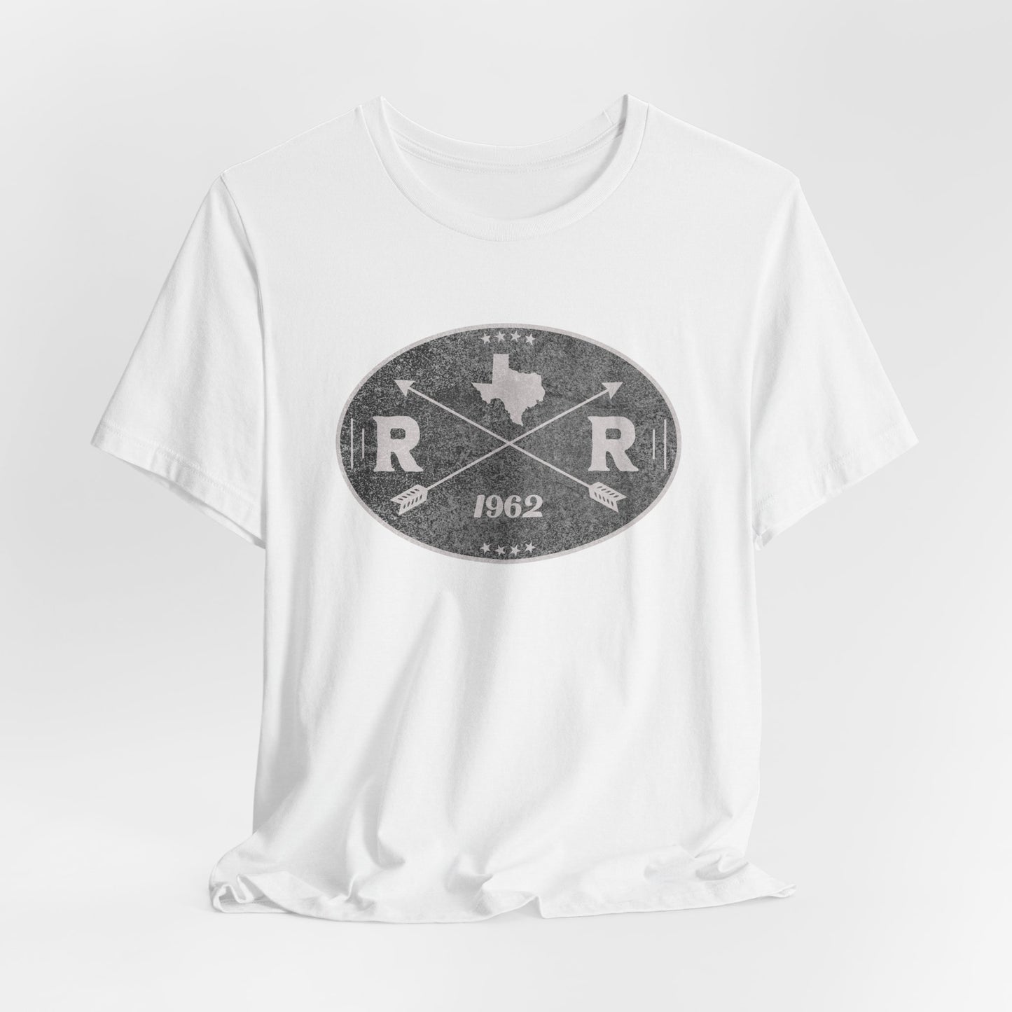 Texas Retro Vibes T-Shirt – Rebel Ranch