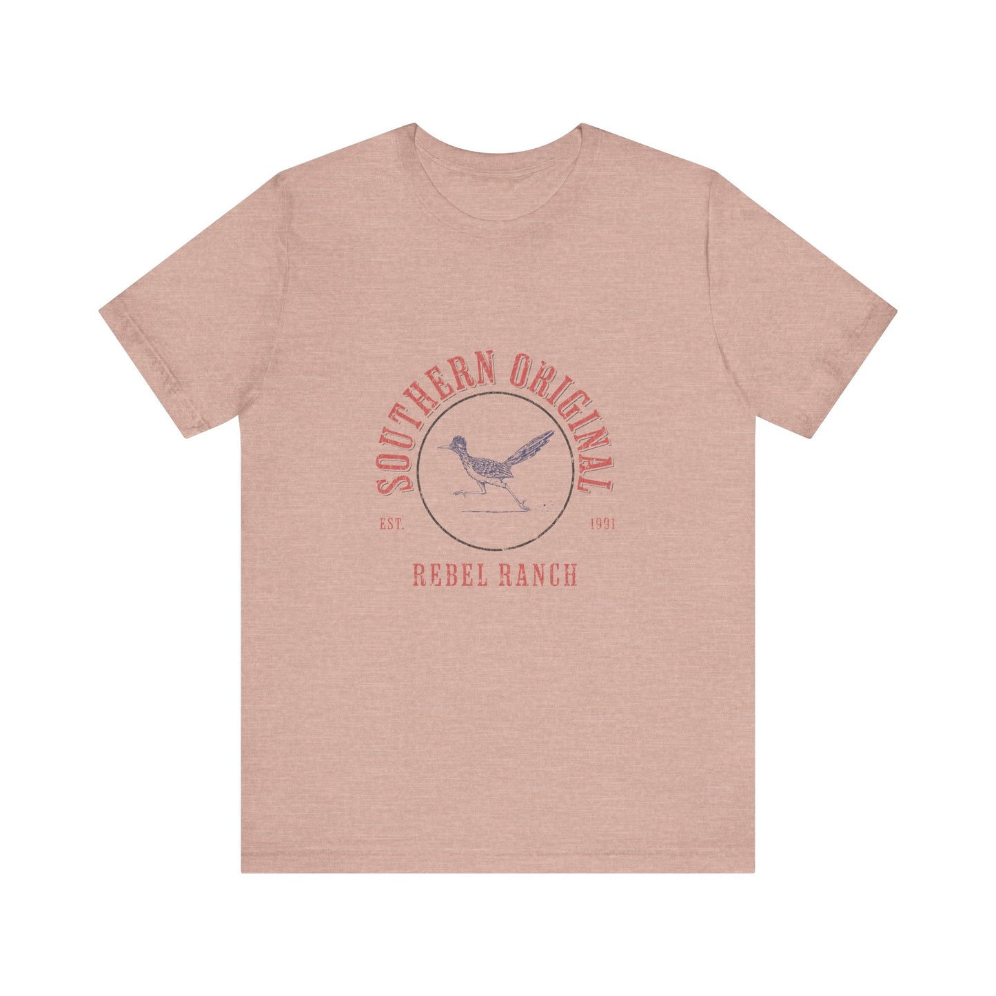 Southern Original Rebel Ranch Unisex Tee