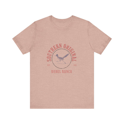 Southern Original Rebel Ranch Unisex Tee