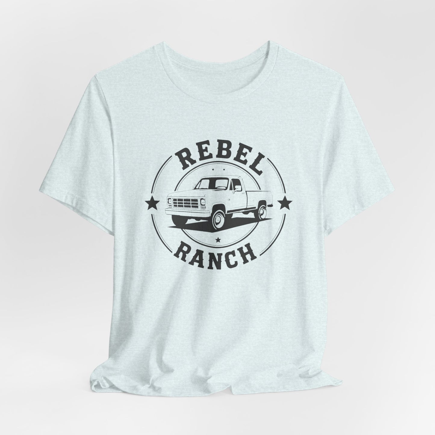 Rebel #1 T-Shirt