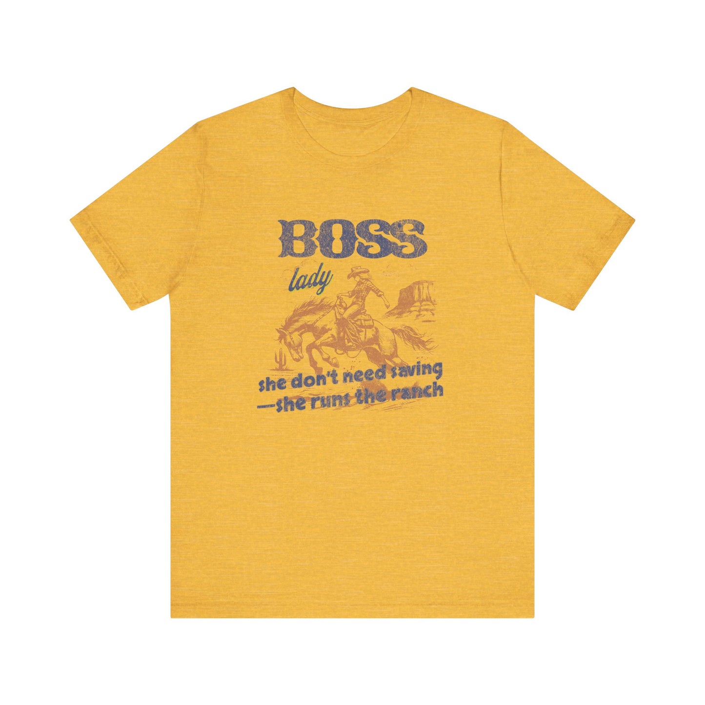 Boss Lady Vibes Tee