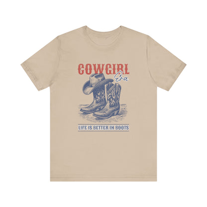 Cowgirl Era Tee