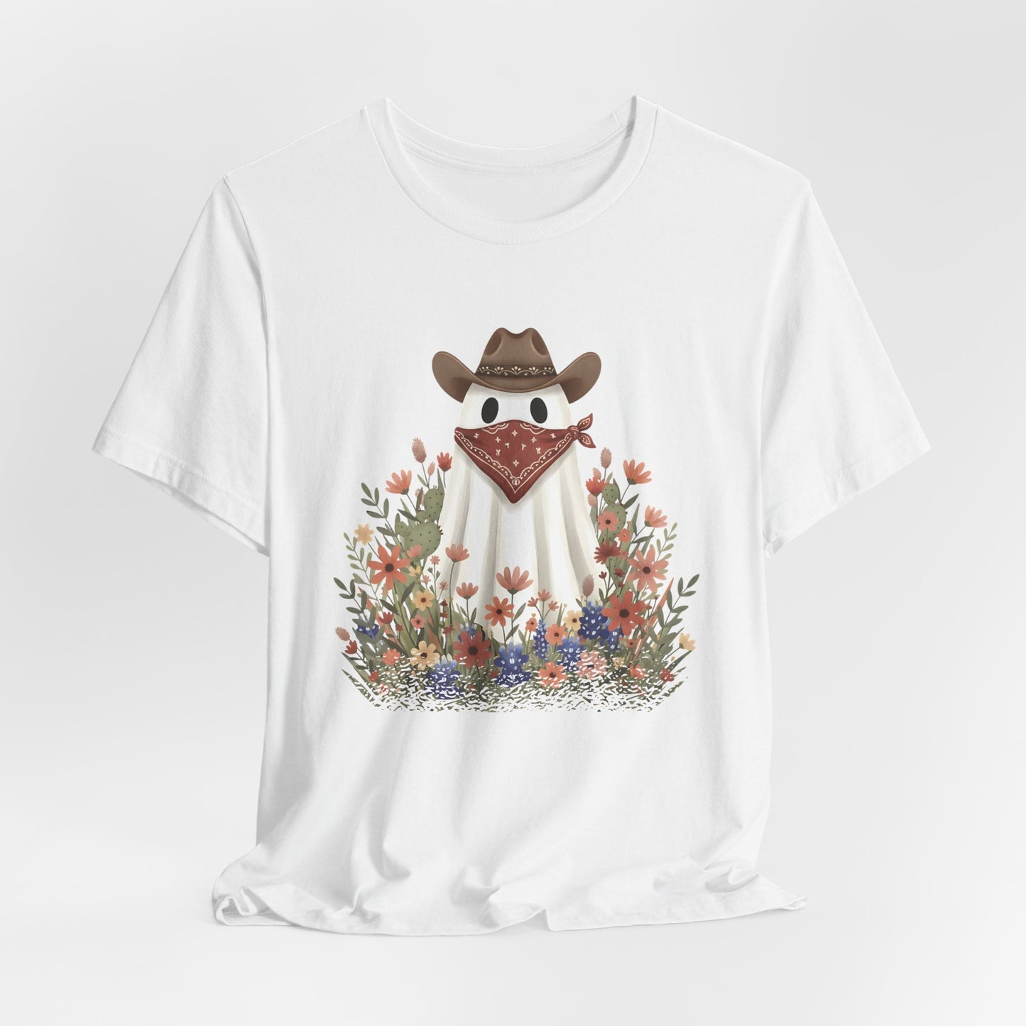 Cowboy Ghost Tee