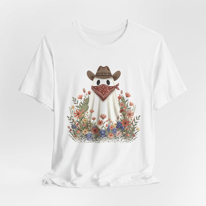 Cowboy Ghost Tee