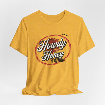 Howdy Honey Graphic Tee