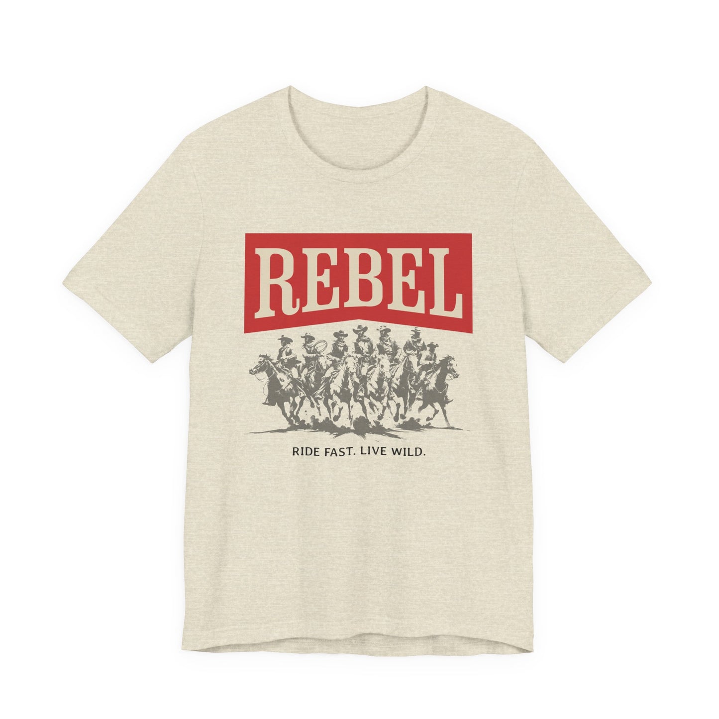 Rebel Herd T-Shirt