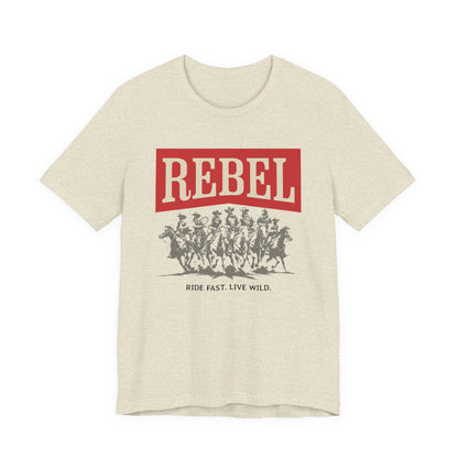 Rebel Herd T-Shirt