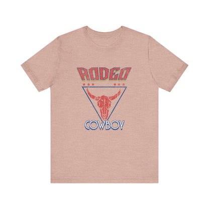Vintage Rodeo Cowboy Tee