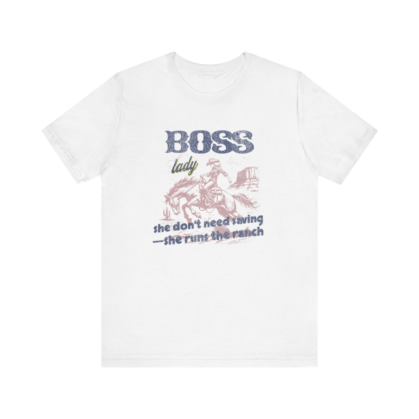 Boss Lady Vibes Tee