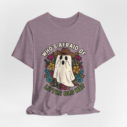Ghostly Humor Tee