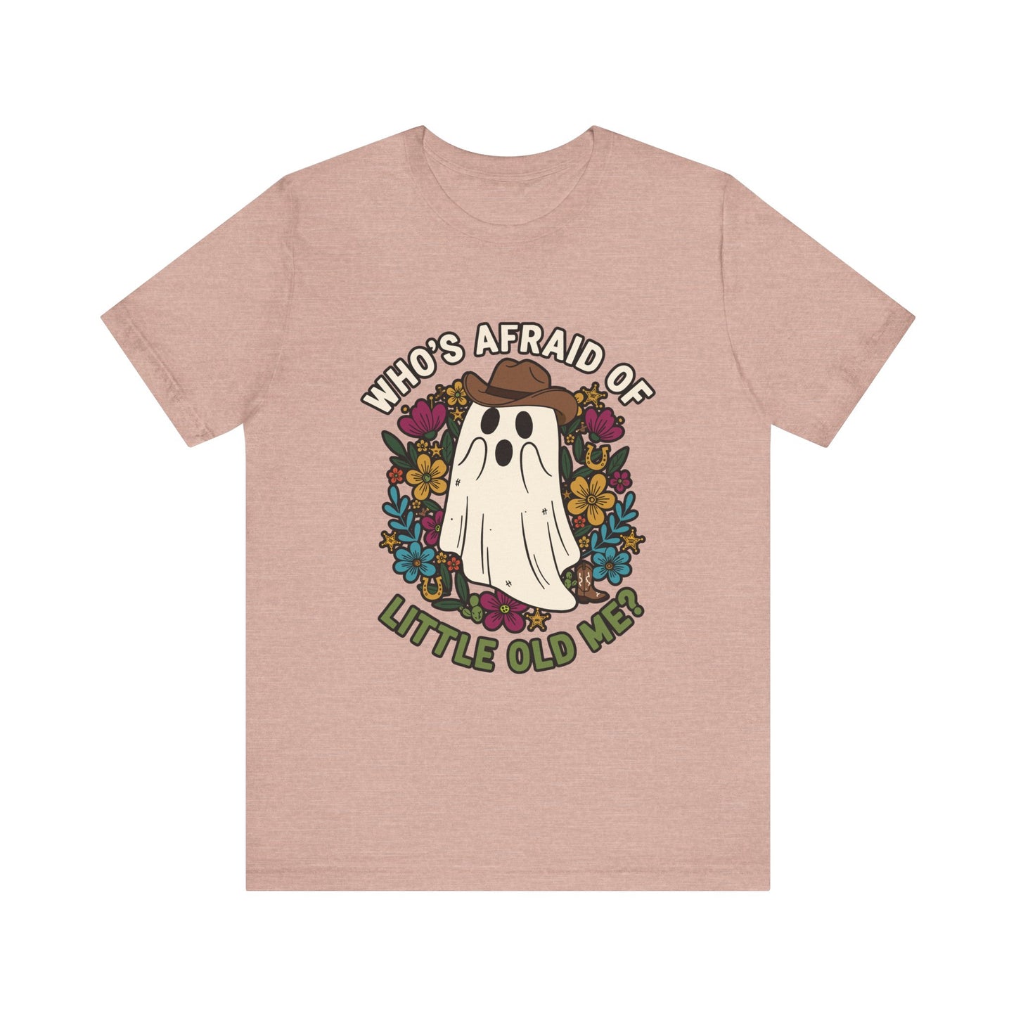 Ghostly Humor Tee