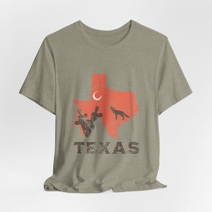 Texas Pride Tee