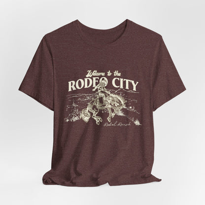 Rodeo City T-Shirt