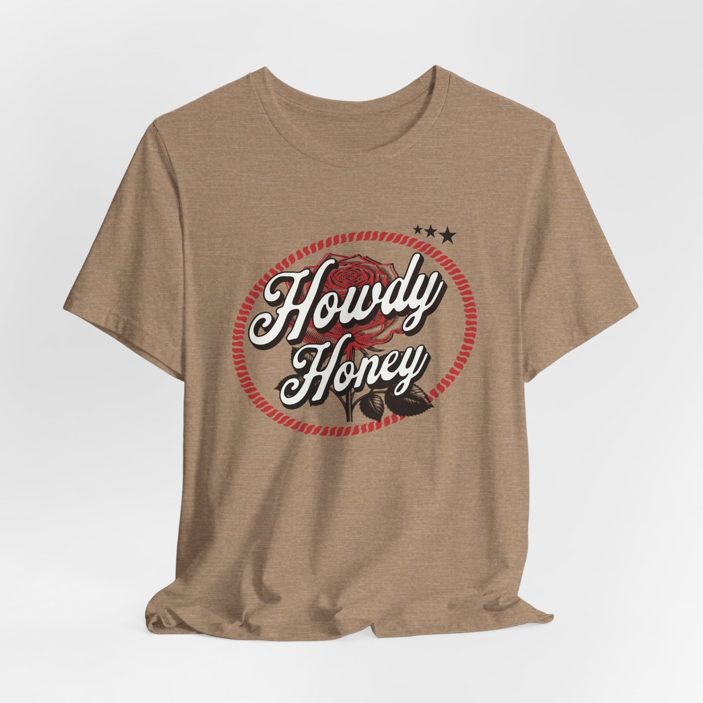 Howdy Honey Graphic Tee