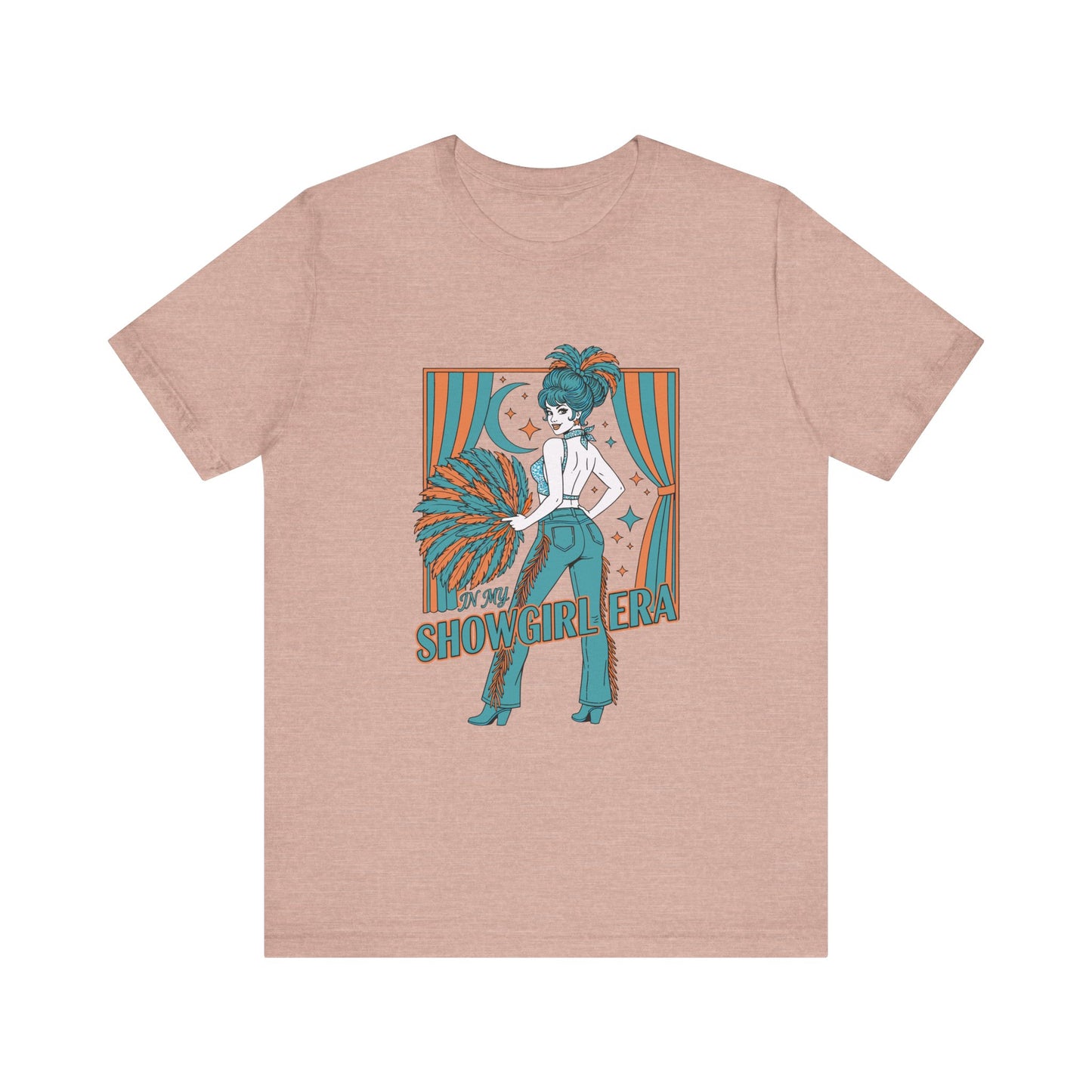 Showgirl Vibes T-Shirt