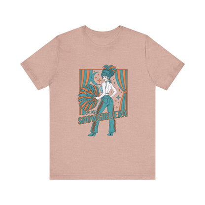 Showgirl Vibes T-Shirt