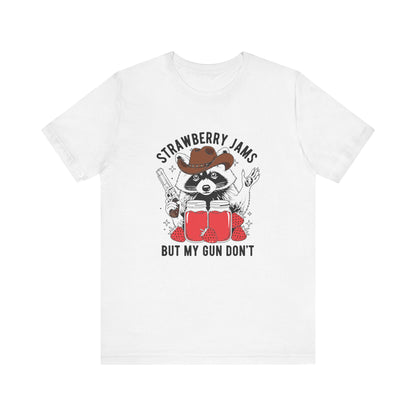 Ranger Raccoon Cowboy Tee