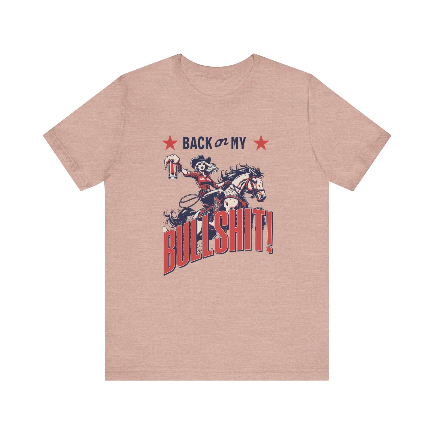 No Apologies T-Shirt