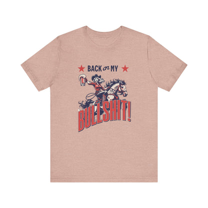 No Apologies T-Shirt