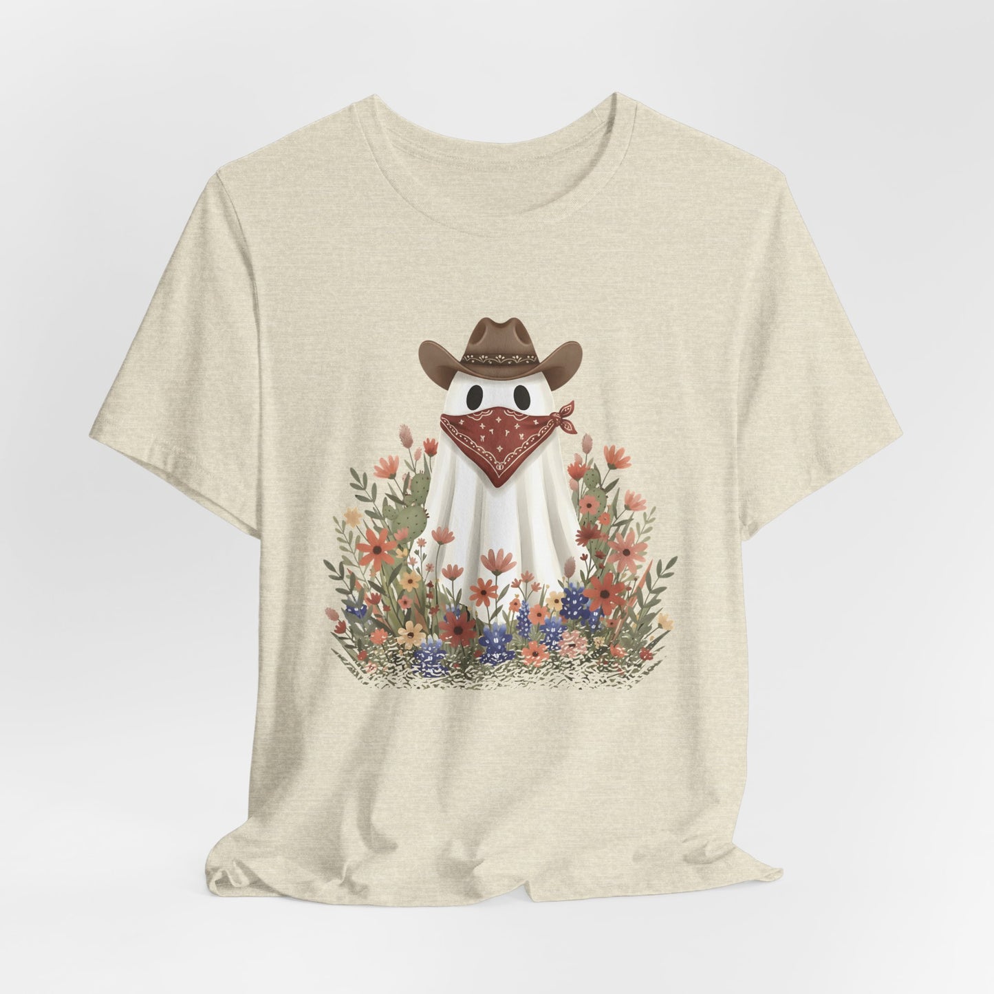 Cowboy Ghost Tee