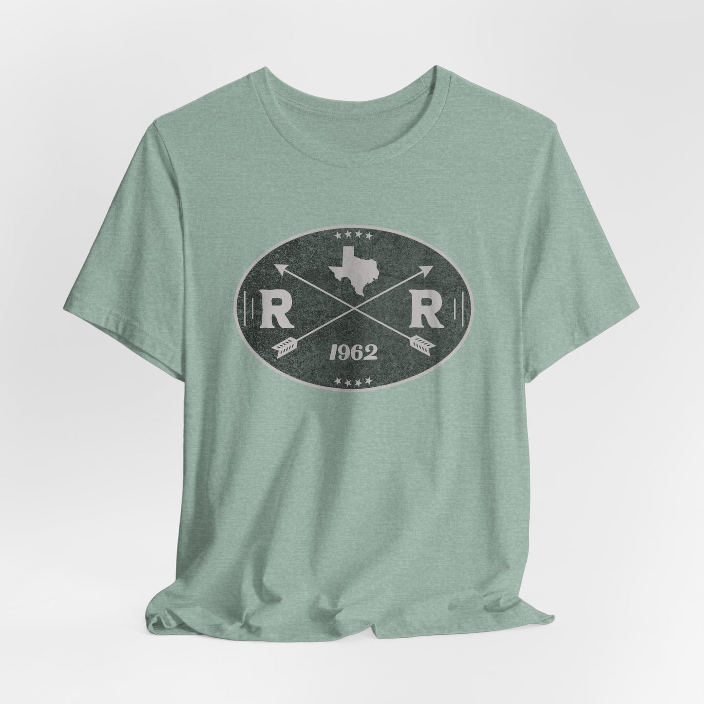Texas Retro Vibes T-Shirt – Rebel Ranch