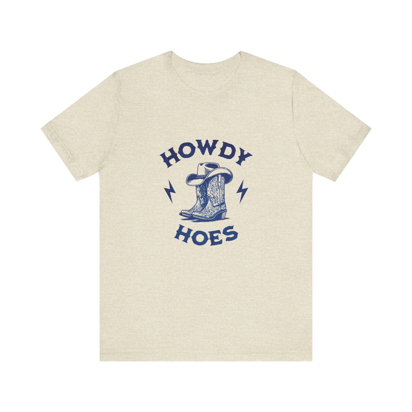 Howdy Hoes Cowboy Tee