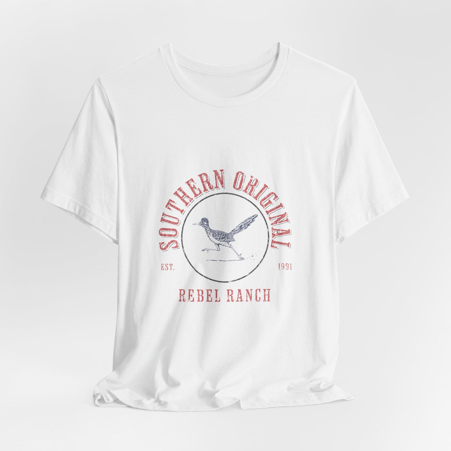 Southern Original Rebel Ranch Unisex Tee
