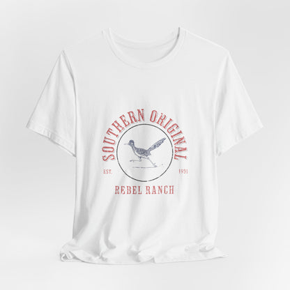 Southern Original Rebel Ranch Unisex Tee