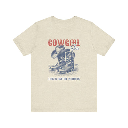Cowgirl Era Tee