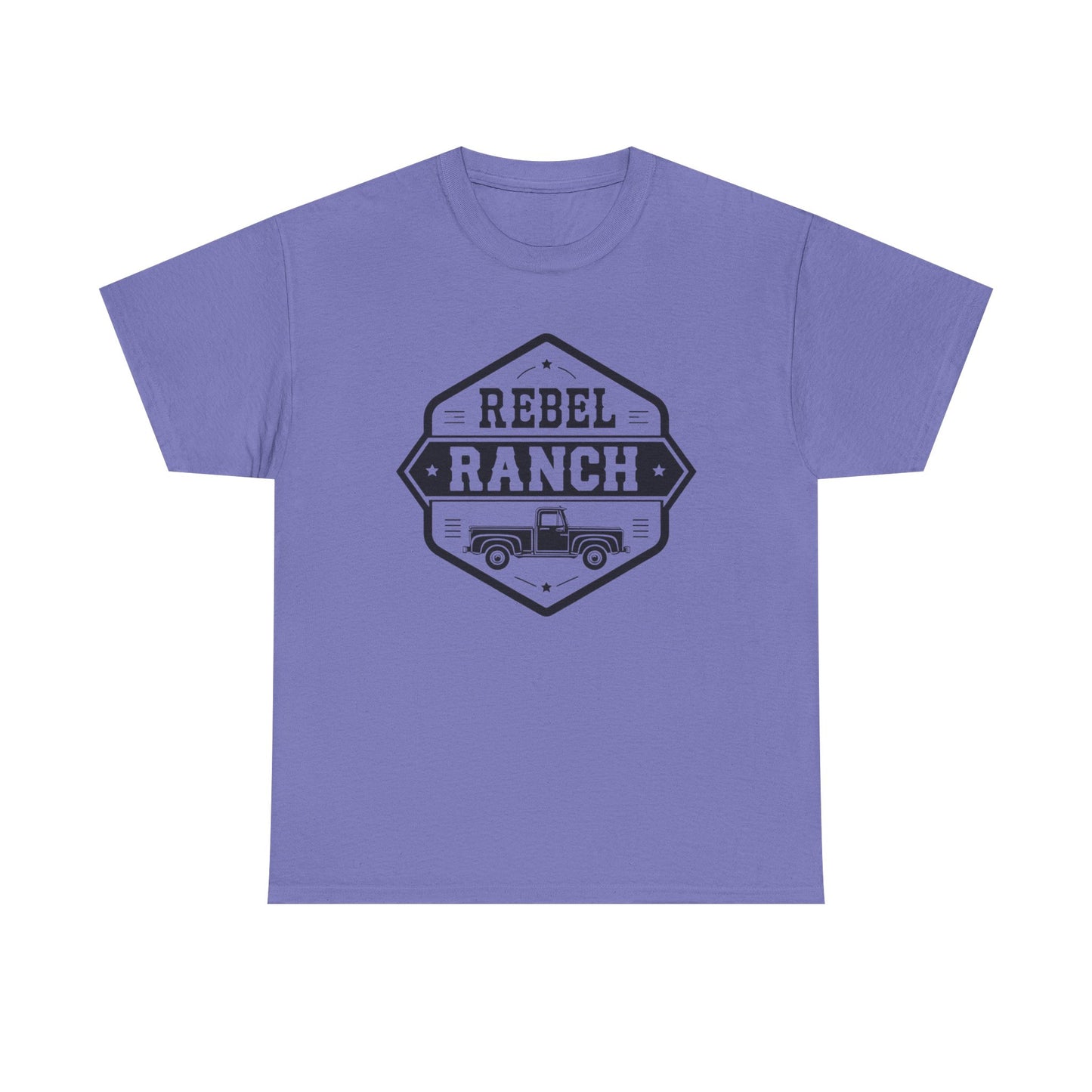 Ranch Business Logo - REBEL RANCH