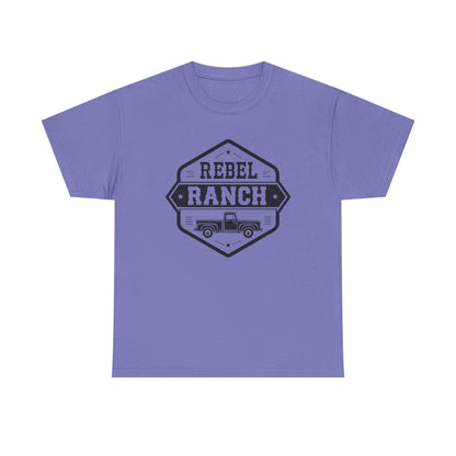 Ranch Business Logo - REBEL RANCH