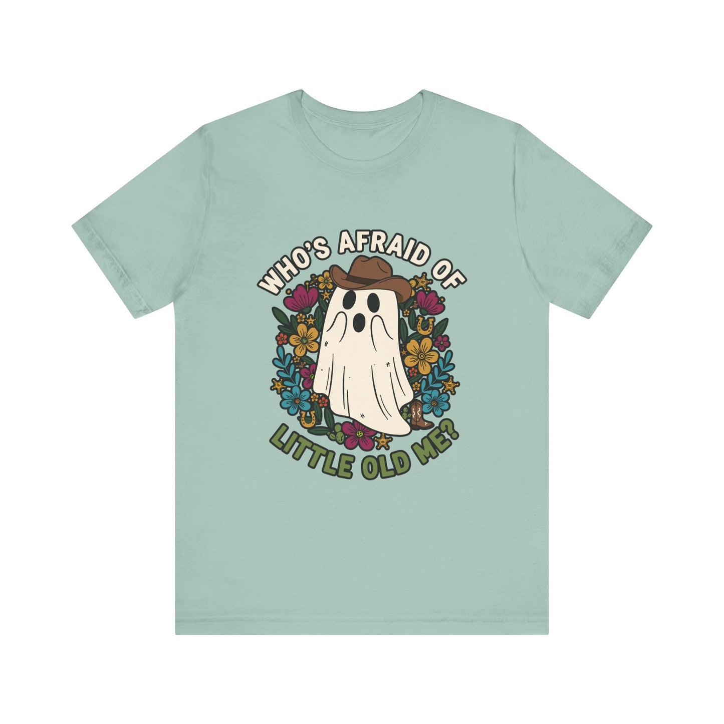 Ghostly Humor Tee